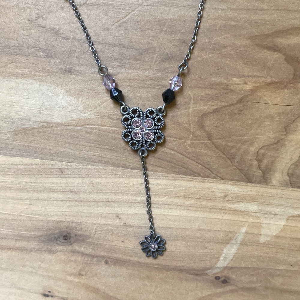 Lia Sophia necklace